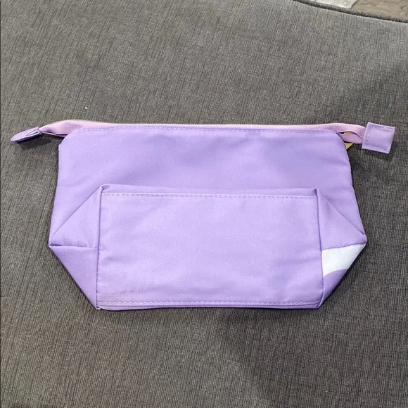 Tatcha Makeup Bag - Like New Condition cosmetics cosmetic beauty bags skincare - Picture 4 of 9